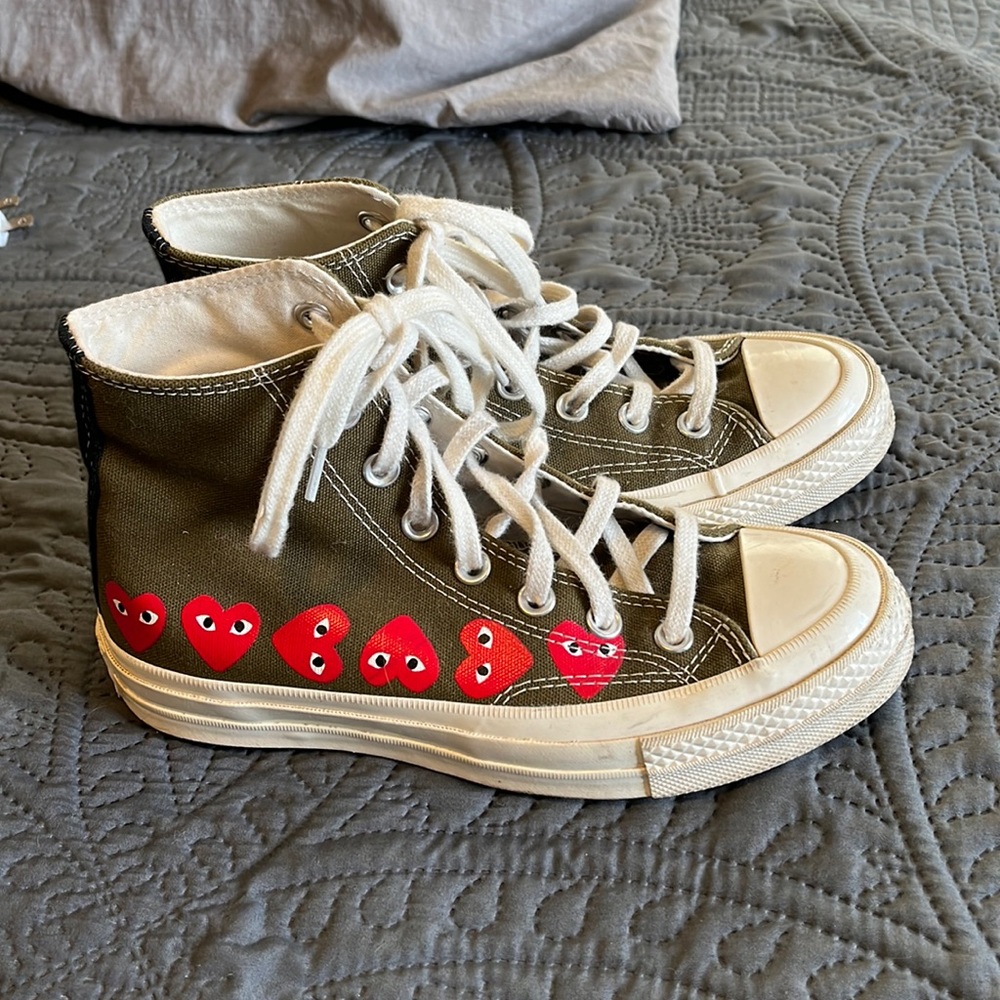 Converse CDGs